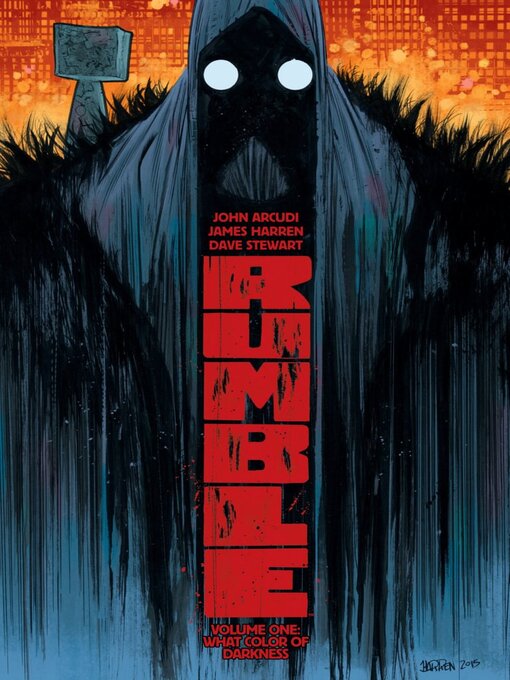 Title details for Rumble (2014), Volume 1 by John Arcudi - Wait list